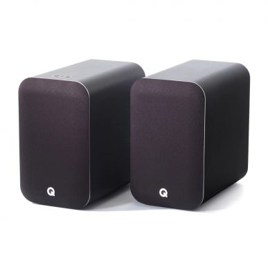 Активная полочная акустика Q Acoustics Q M20 HD (QA7610) Black